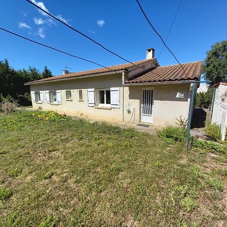 Los Olivos Биз-Минервуа Экстерьер фото