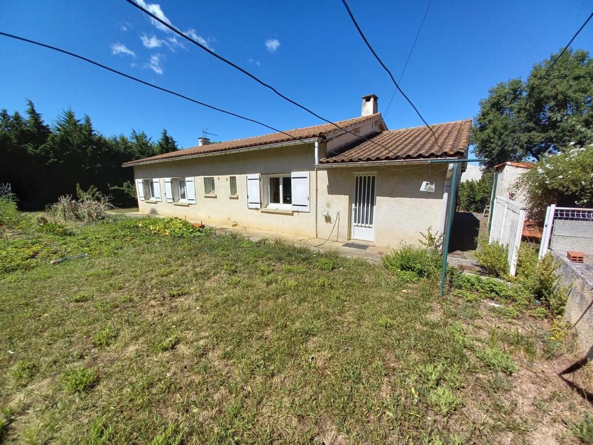 Los Olivos Биз-Минервуа Экстерьер фото