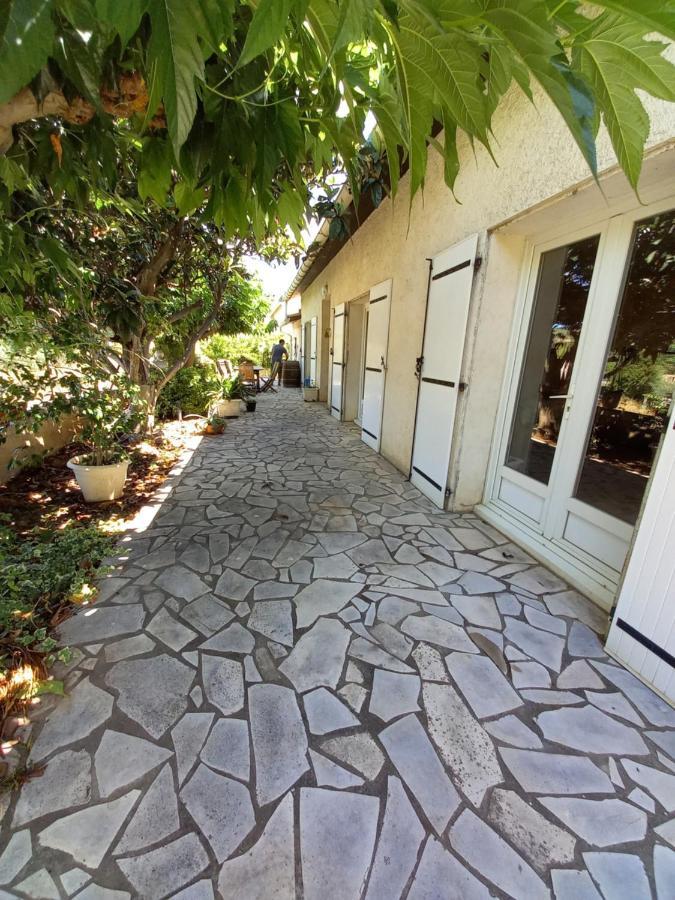 Los Olivos Биз-Минервуа Экстерьер фото