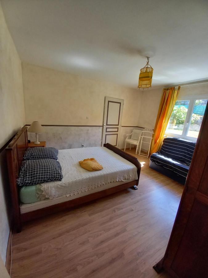 Los Olivos Биз-Минервуа Экстерьер фото