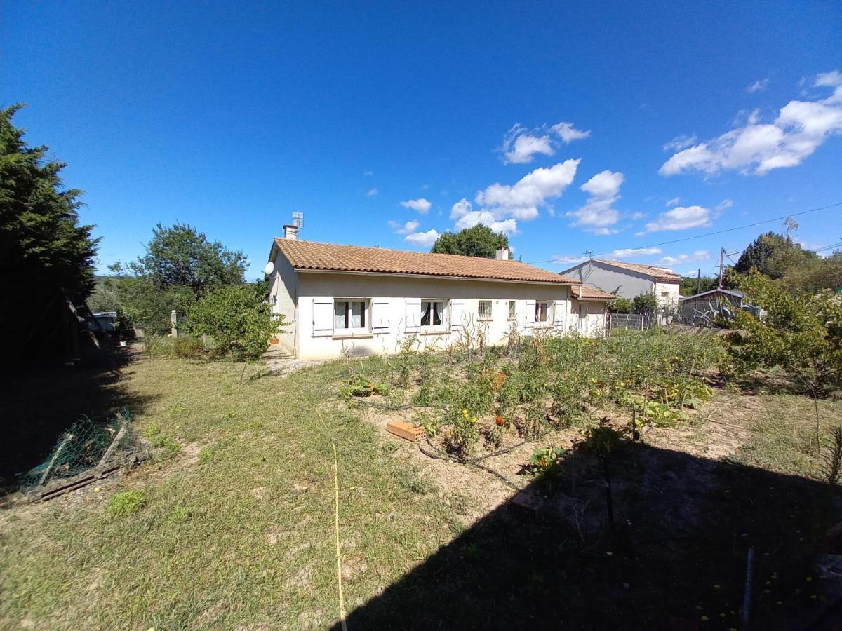 Los Olivos Биз-Минервуа Экстерьер фото