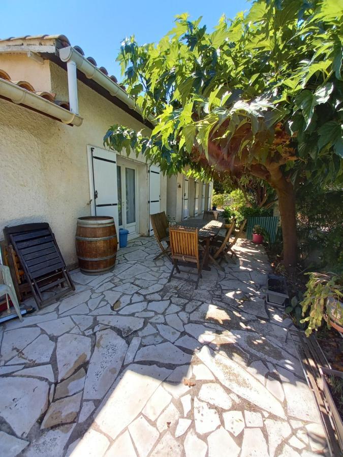 Los Olivos Биз-Минервуа Экстерьер фото