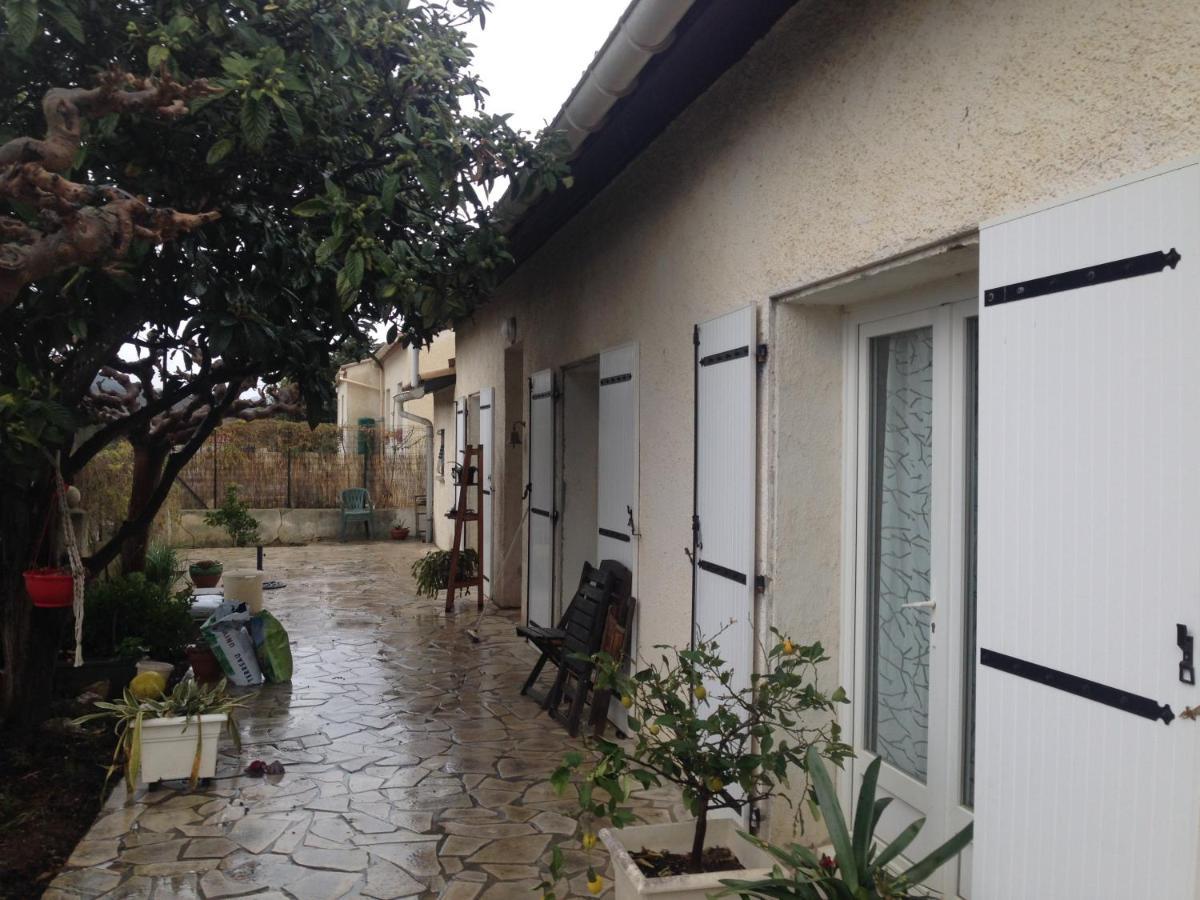 Los Olivos Биз-Минервуа Экстерьер фото